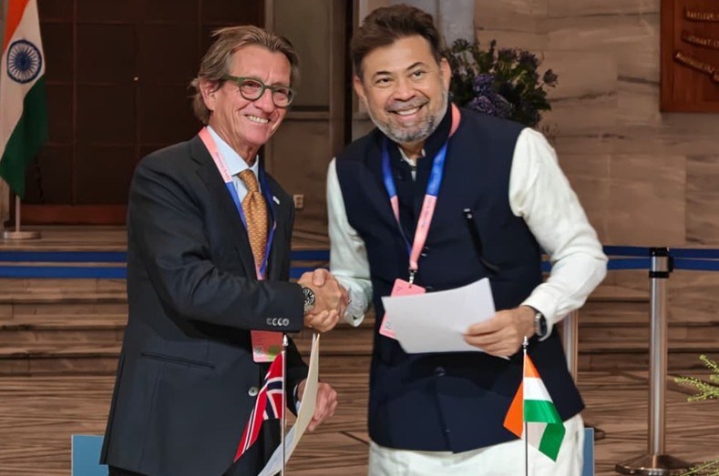 Advait Energy, TECO Sign MoU for Hydrogen Fuel Cell Manufacturing in India